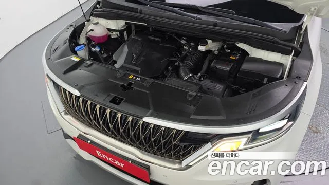 Kia Canival Carnival 4 поколение Бензин 11 мест Prestige — Фото автомобиля 6