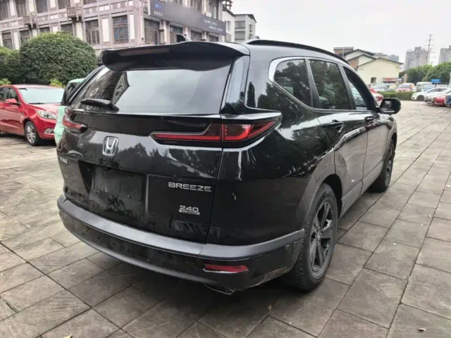 Honda Breeze — Фото автомобиля 6