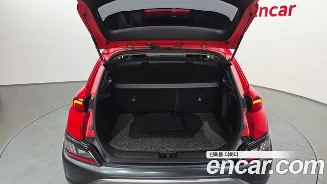 Hyundai Kona Новый Kona Бензин 2.0 2WD — Фото автомобиля 20