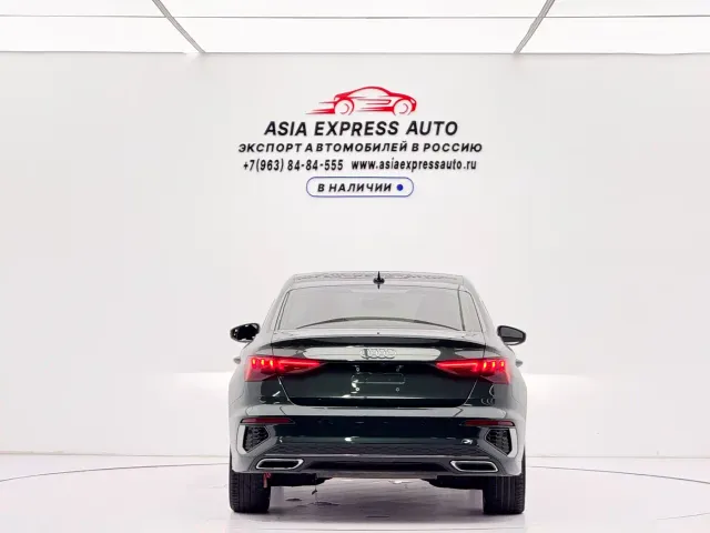 Audi A3 — Фото автомобиля 5