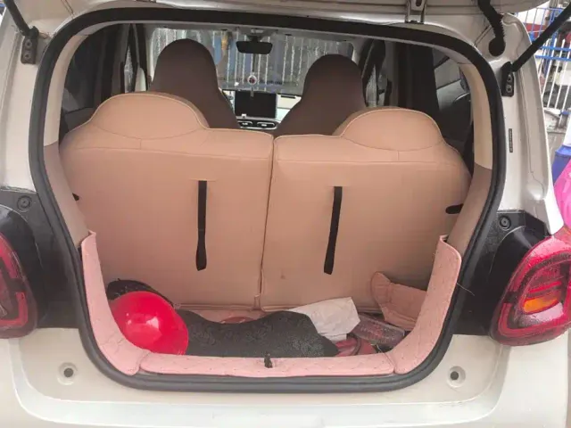 Wuling Hongguang Mini EV — Фото автомобиля 4