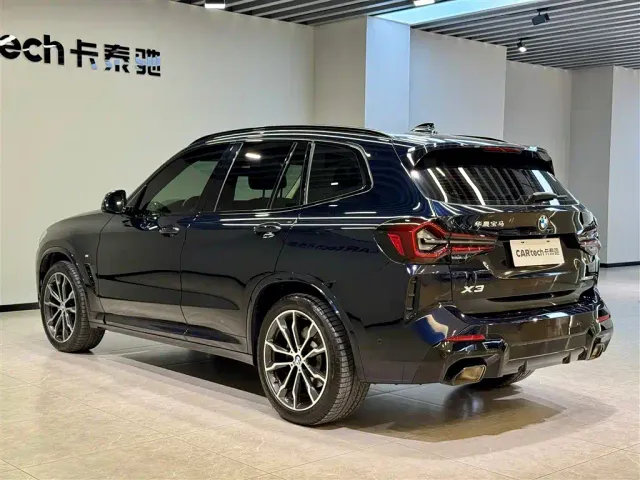 BMW X3 — Фото автомобиля 6