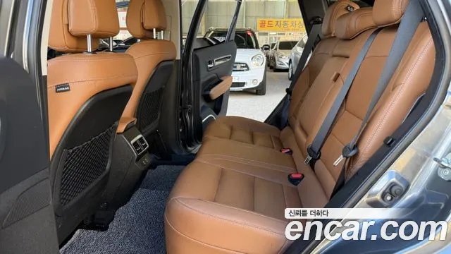 Renault Korea QM6 QM6 (New) — Фото автомобиля 15