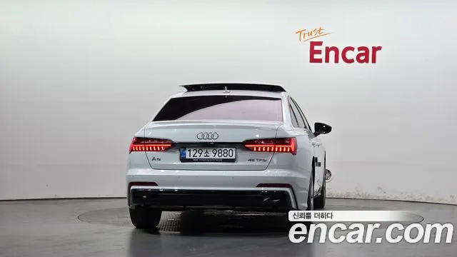 Audi A6 45 TFSI Premium — Фото автомобиля 4