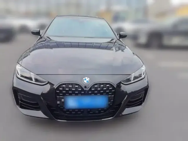 BMW 4 Series — Фото автомобиля 4