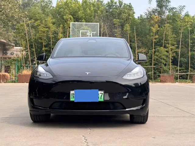 Фотография автомобиля — Tesla Model Y