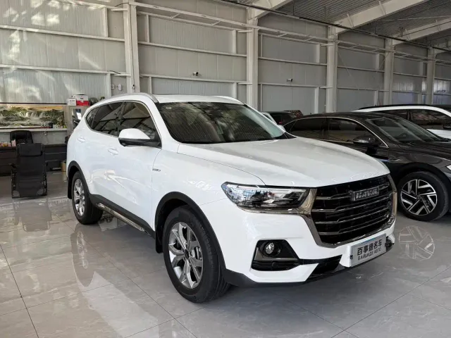 Haval H6 — Фото автомобиля 3