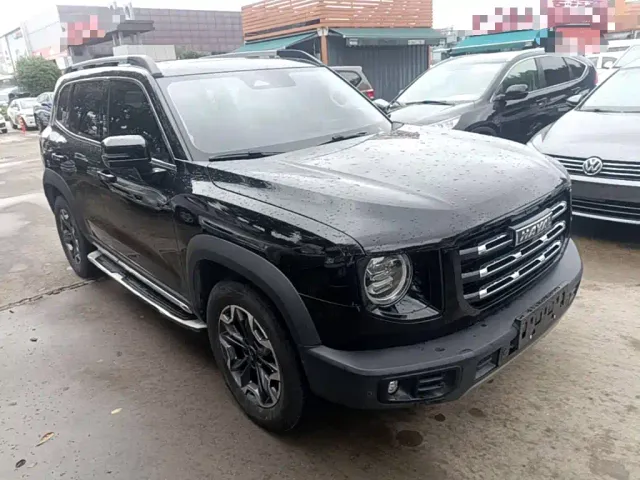 Haval Big Dog — Фото автомобиля 3
