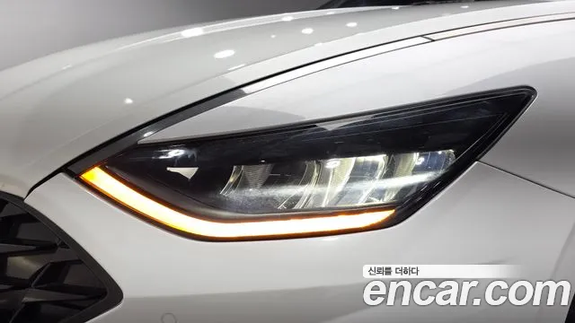 Hyundai Sonata DN8 — Фото автомобиля 7