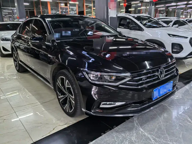 Volkswagen Magotan — Фото автомобиля 3