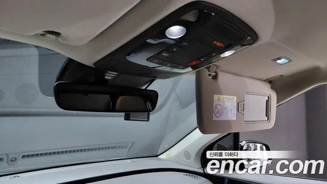 Kia Canival Carnival 4 поколение Бензин 7 мест Hi-Limousine — Фото автомобиля 26