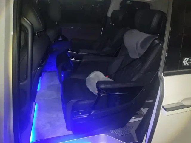 GAC Trumpchi M8 — Фото автомобиля 11