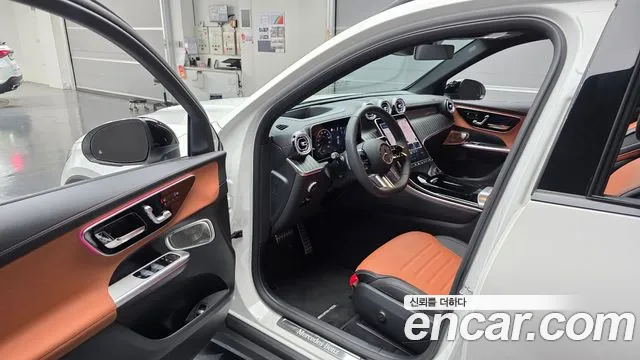 Mercedes-Benz GLC-Class X254 — Фото автомобиля 10