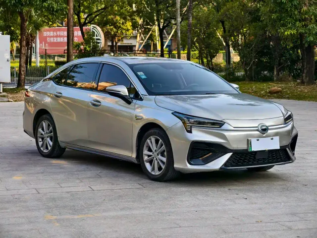 GAC Aion S — Фото автомобиля 3