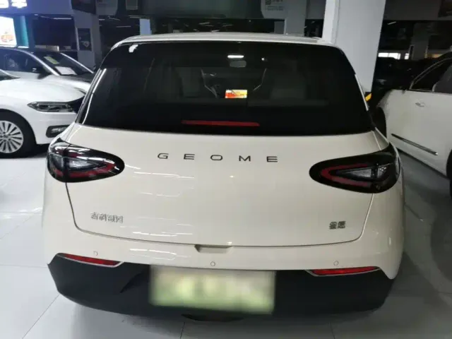 Geely Starry Wish — Фото автомобиля 5
