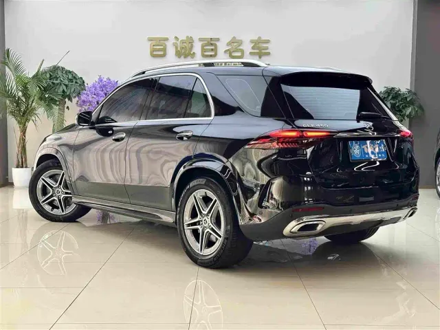 Mercedes-Benz GLE-Class — Фото автомобиля 7