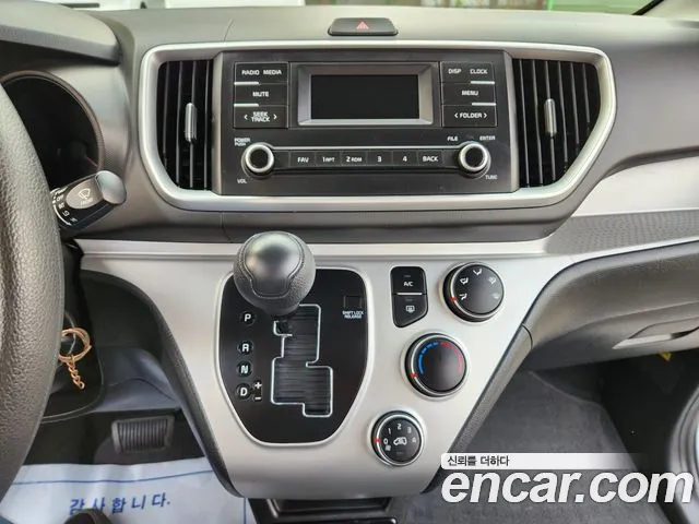 Kia Ray New — Фото автомобиля 9