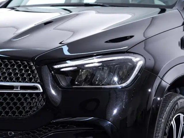 Mercedes-Benz GLE-Class — Фото автомобиля 10