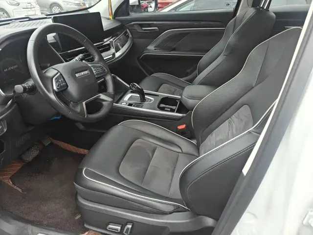 Haval H6 — Фото автомобиля 11