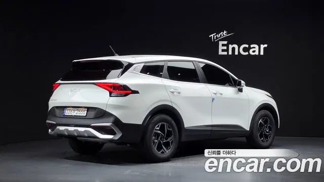 Kia Sportage Generation 5 — Фото автомобиля 2