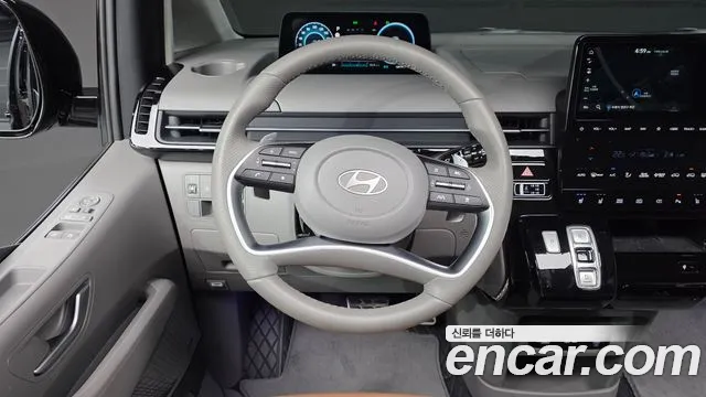 Hyundai Staria — Фото автомобиля 19