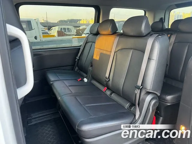 Hyundai Staria — Фото автомобиля 16