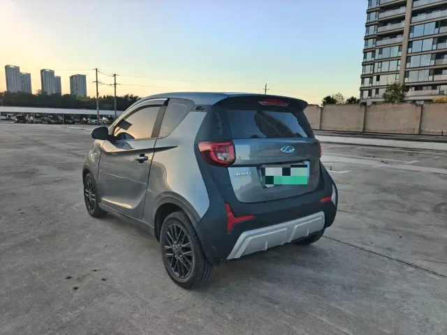 Chery eQ1 — Фото автомобиля 9