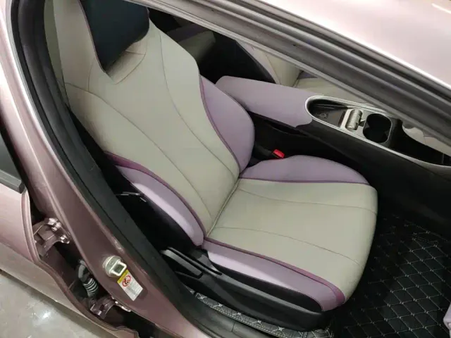 BYD Dolphin — Фото автомобиля 24