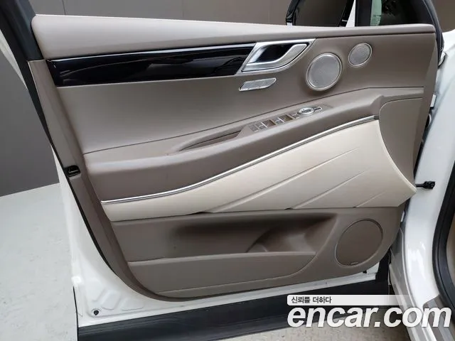 Genesis GV80 2.5T Бензин AWD — Фото автомобиля 20