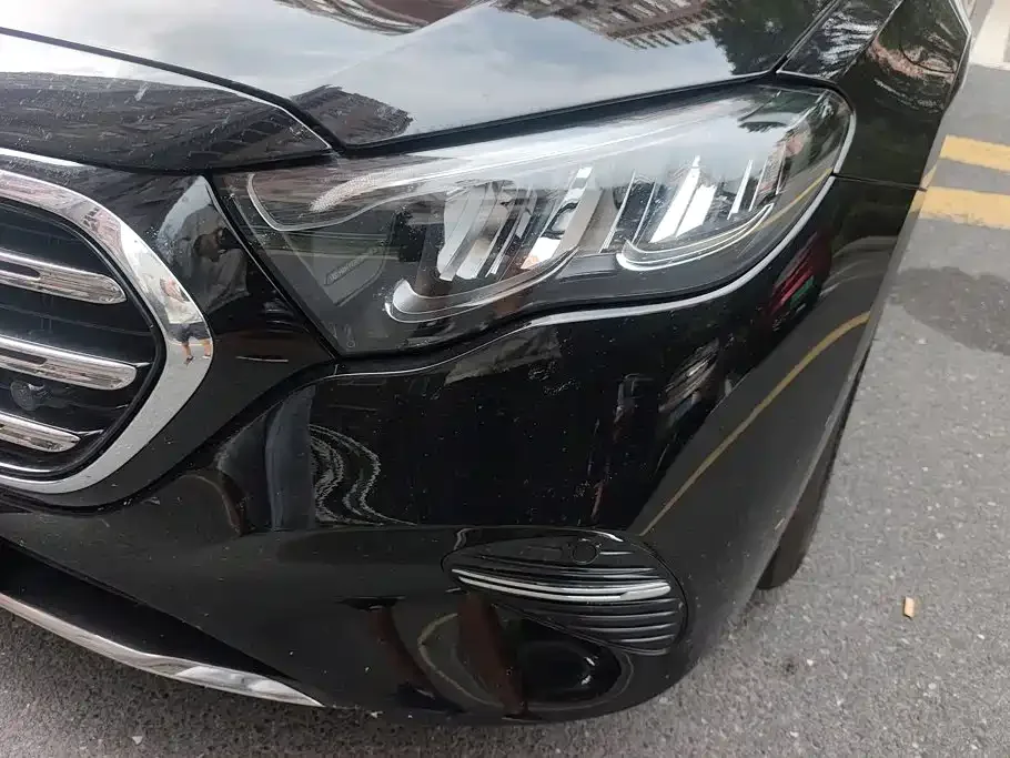 Mercedes-Benz Mercedes-Benz E-Class — Фото автомобиля 5