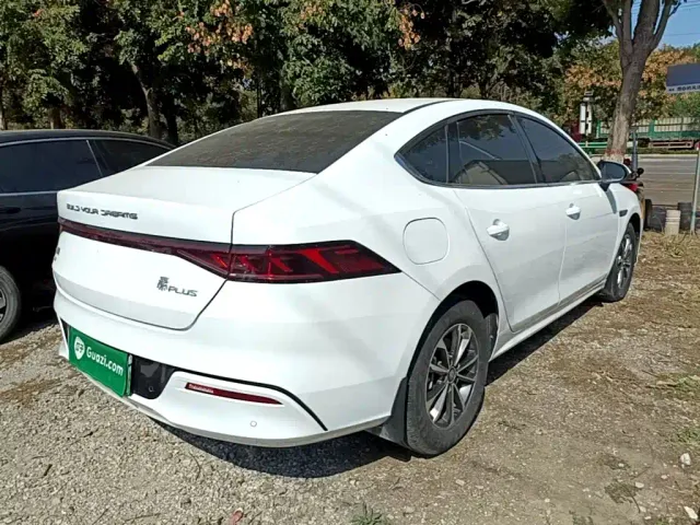 BYD Qin PLUS — Фото автомобиля 6