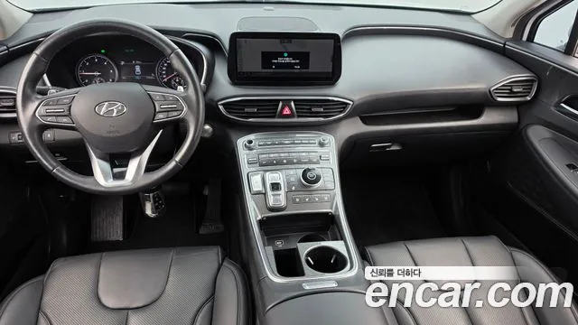 Hyundai Santa Fe New — Фото автомобиля 7