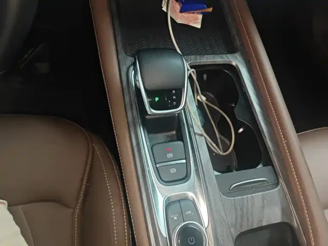 Chery Arrizo 8 — Фото автомобиля 16