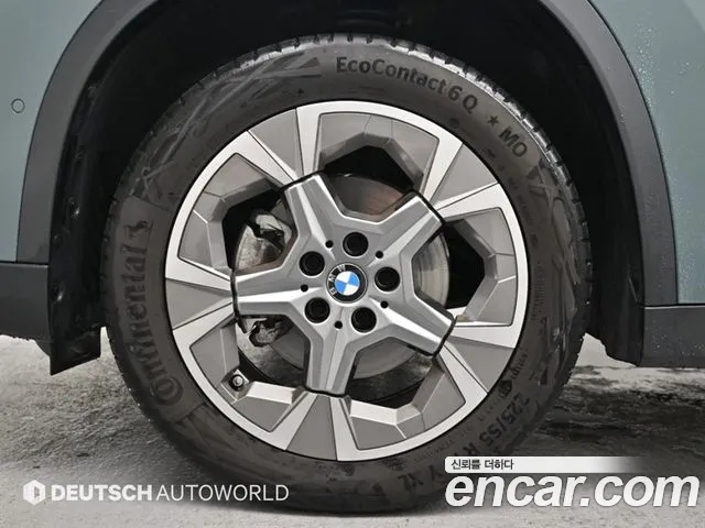BMW X1 — Фото автомобиля 5