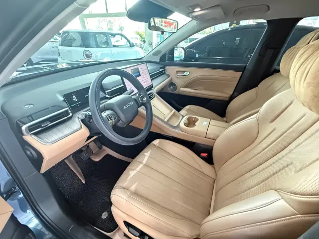 GAC Aion i60 — Фото автомобиля 4