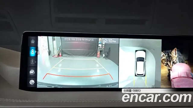 Genesis GV80 — Фото автомобиля 21