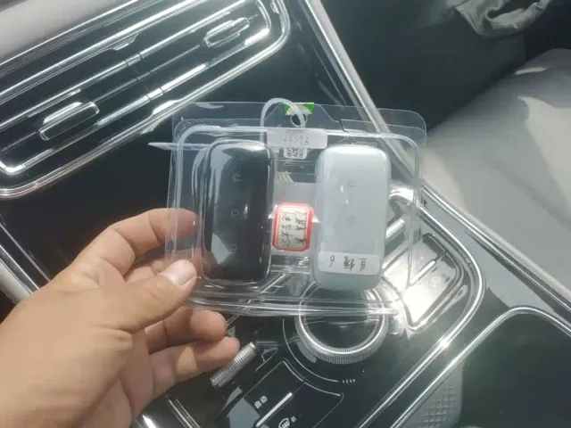 Geely Galaxy Stellar 6 — Фото автомобиля 16