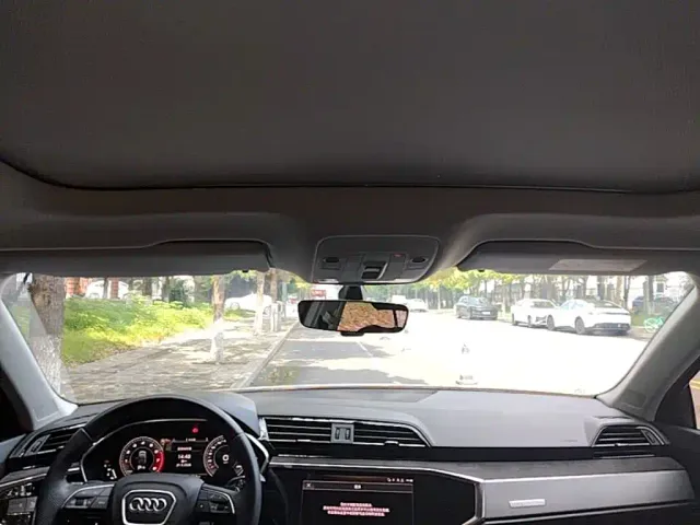 Audi Q3 Sportback — Фото автомобиля 17