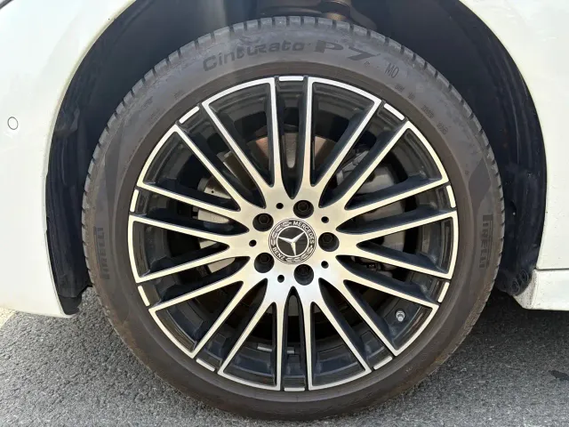 Mercedes-Benz C-Class — Фото автомобиля 29