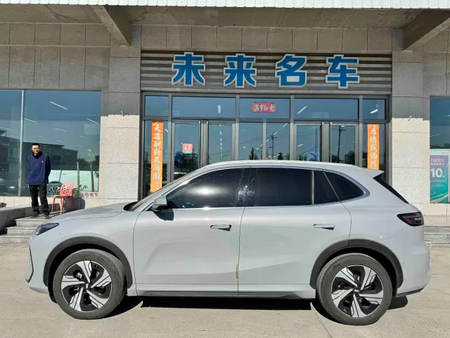Geely Galaxy E5 — Фото автомобиля 16