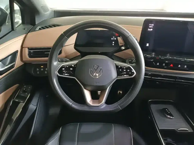 Volkswagen ID.4 X — Фото автомобиля 10