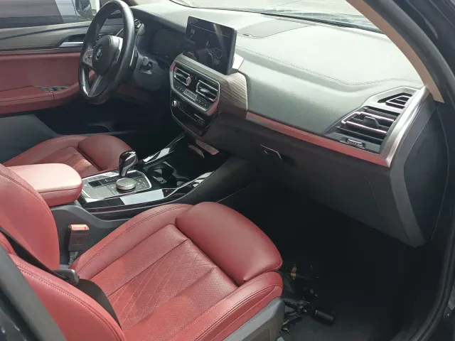 BMW X3 — Фото автомобиля 9