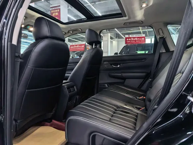 Honda CR-V — Фото автомобиля 6