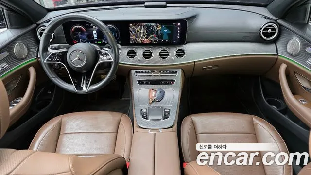 Mercedes-Benz E-Class W213 — Фото автомобиля 7