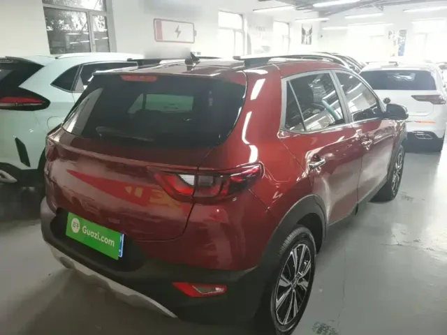 Kia KX1 — Фото автомобиля 6