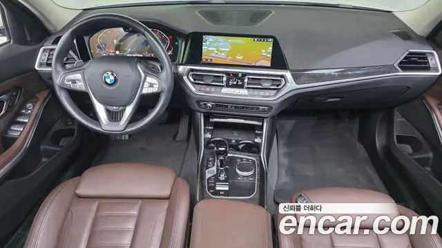 BMW 3 Series G20 — Фото автомобиля 10