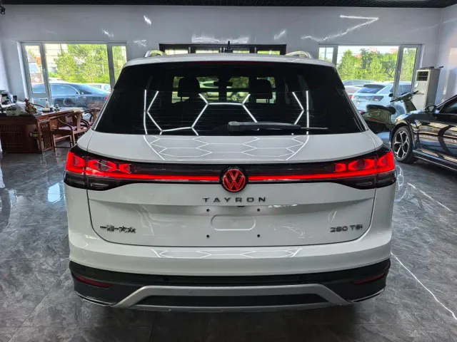 Volkswagen Tayron — Фото автомобиля 6