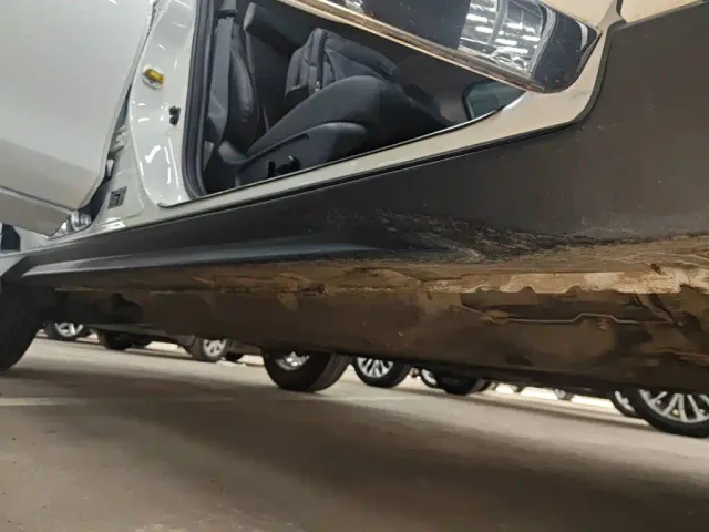 Nissan X-Trail — Фото автомобиля 18