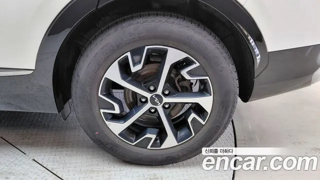 Kia Sportage — Фото автомобиля 6