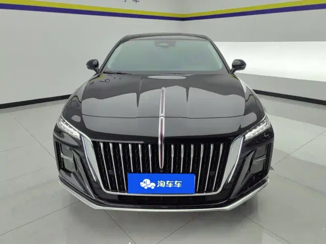 Hongqi H5 — Фото автомобиля 2